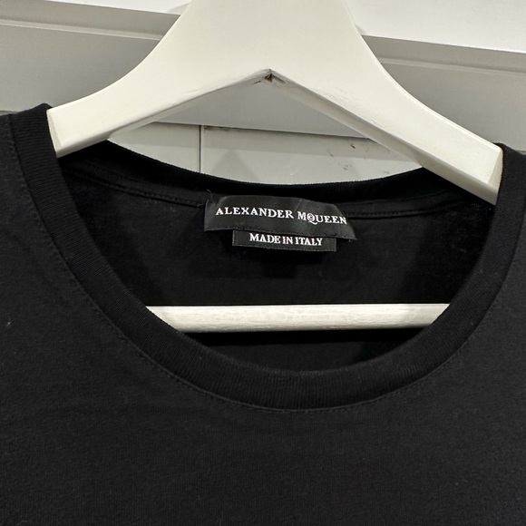 Alexander McQueen - Men’s Skull Printed Crewneck - Size Medium - Picture 5 of 5